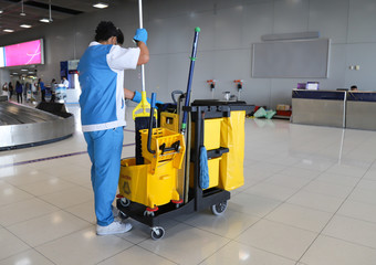 What You Need to Know About Janitorial Services